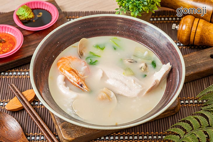 海鮮粥