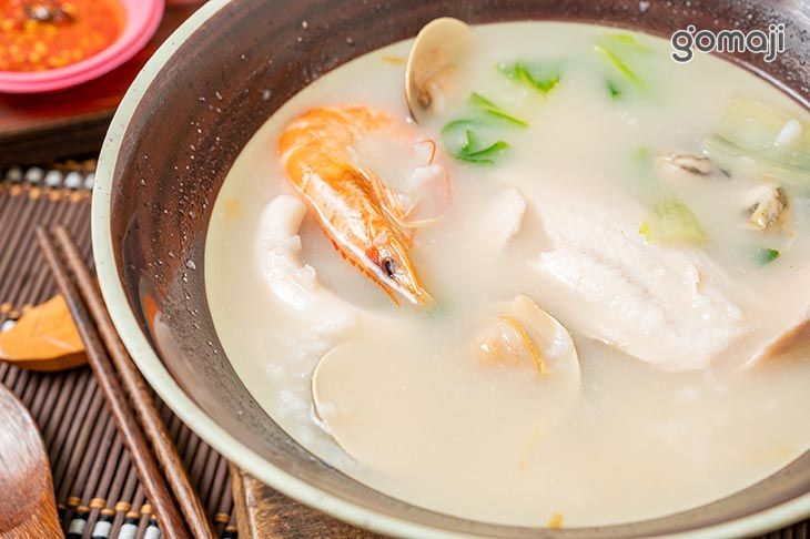 海鮮粥