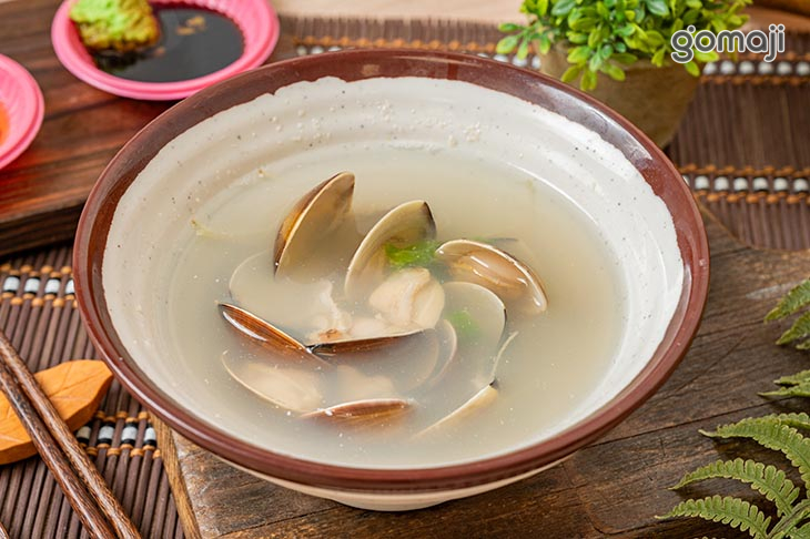 蛤蜊湯