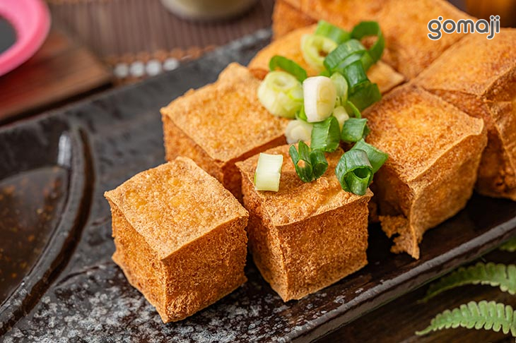 招牌炸豆腐 