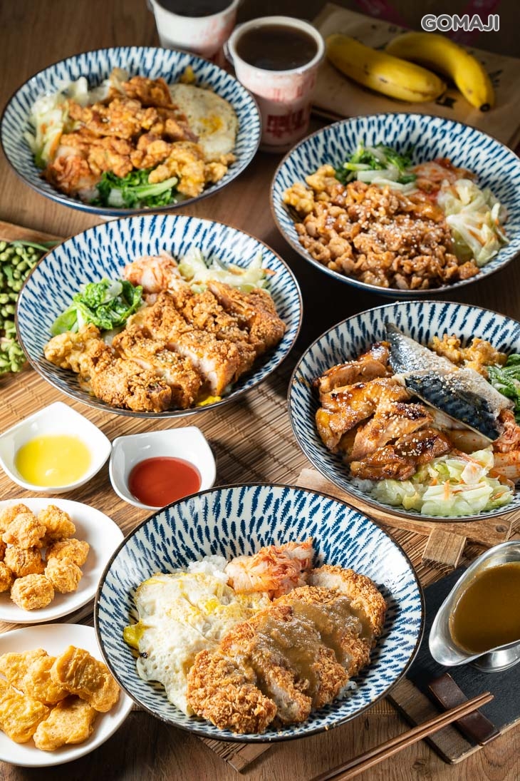 范珍湘咖哩.燒肉丼飯