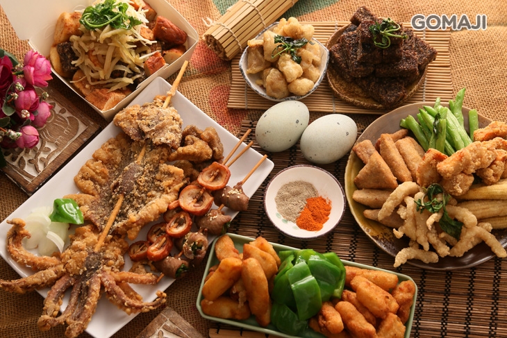 疄木鹹酥雞