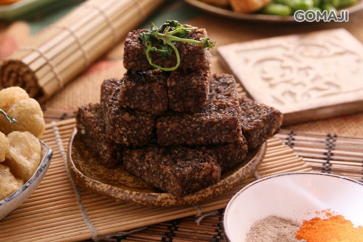 超人氣米血