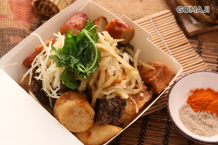 月光飽盒