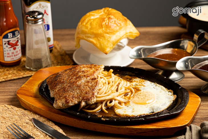 高CP單人排餐組