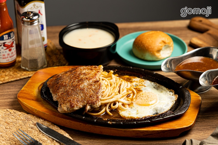 高CP單人排餐組