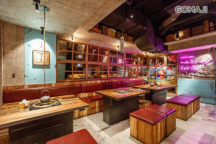 胡同裏的寬巷子