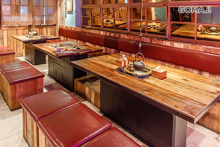 胡同裏的寬巷子