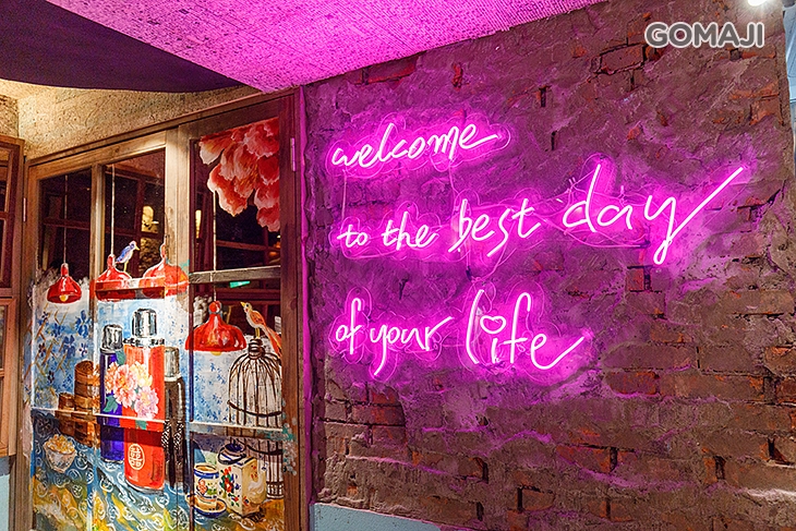 胡同裏的寬巷子