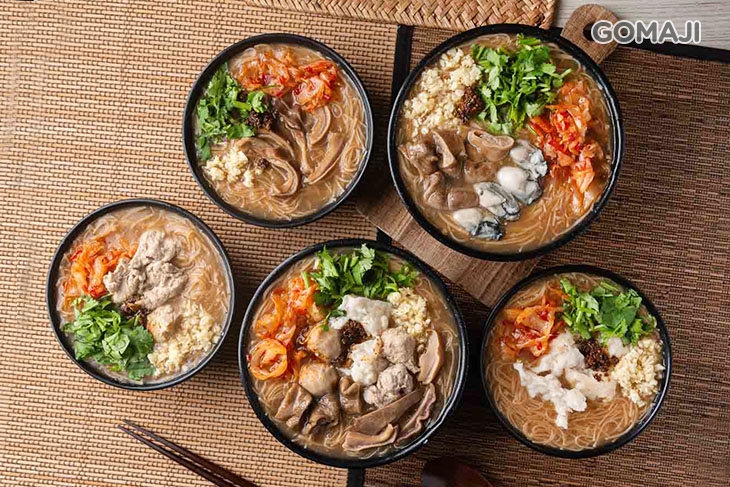 蘆洲七號麵線(小巨蛋店)