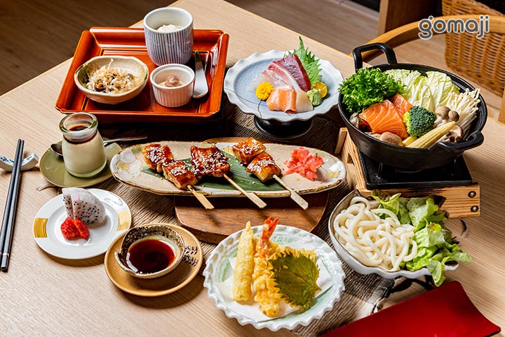 羽村秋季限定七品