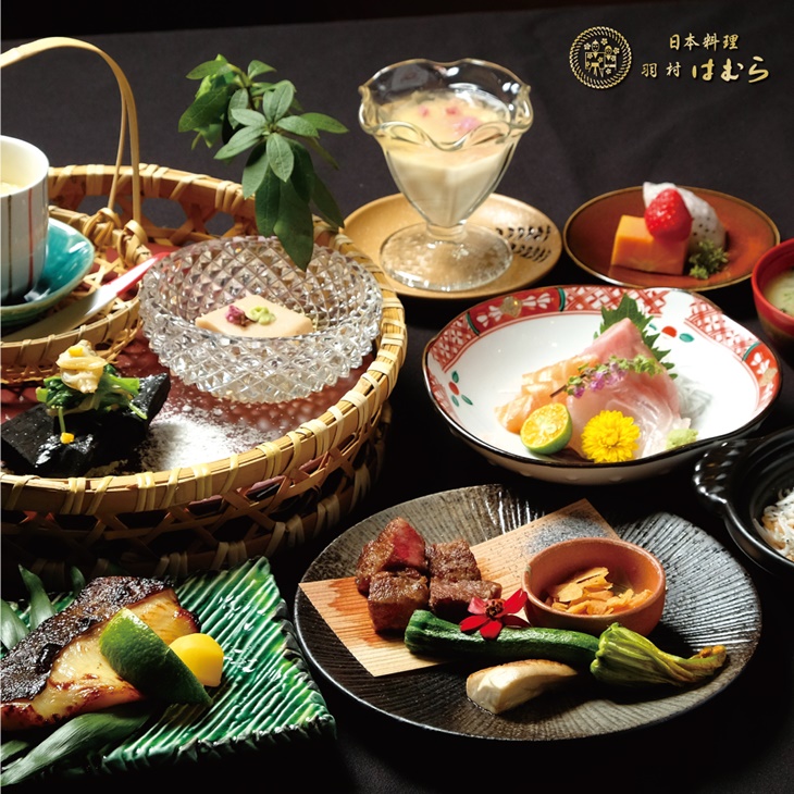 日本A5級秋田和牛羽村套餐