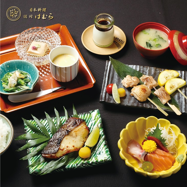 海鮮料理羽村套餐