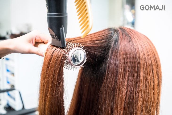 職人髮型設計剪裁 + 造型吹整