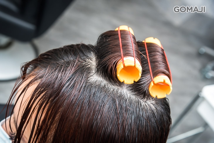 日韓流行水質感冷塑燙專案