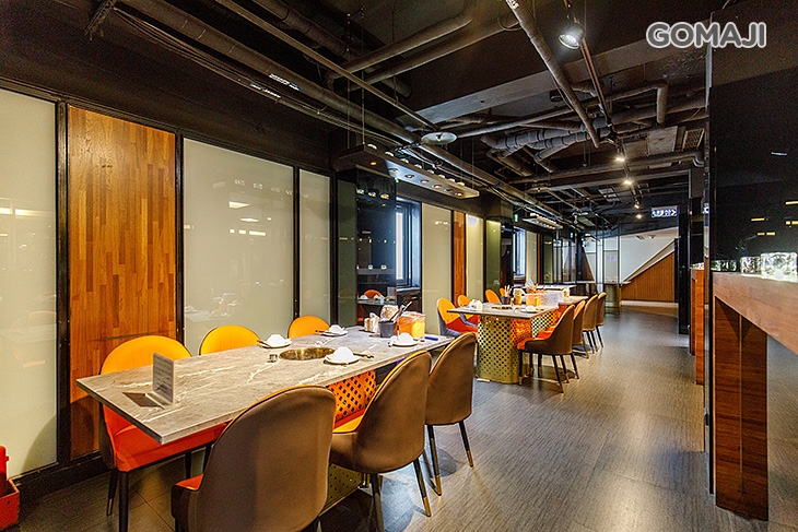 御品川麻辣串串鍋