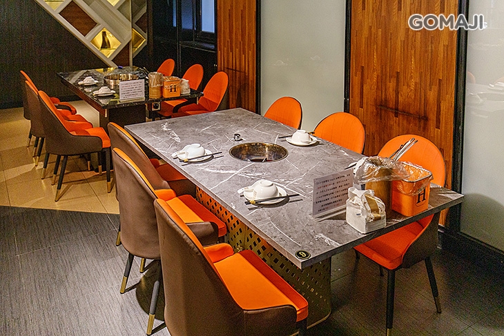 御品川麻辣串串鍋