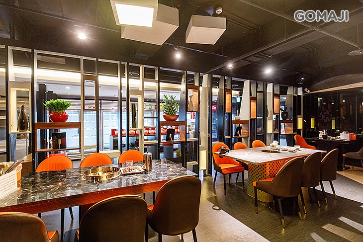 御品川麻辣串串鍋