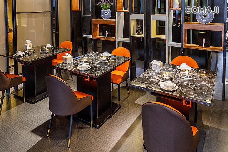 御品川麻辣串串鍋