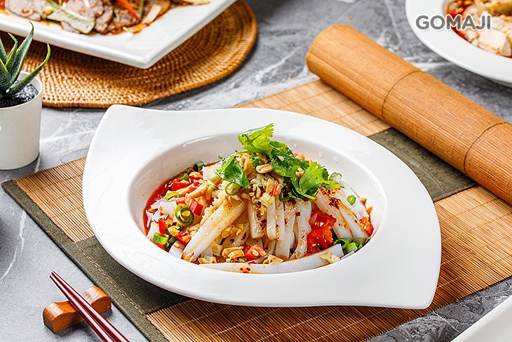 川北涼粉