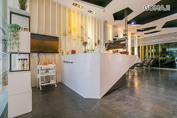 GAINS Hair salon