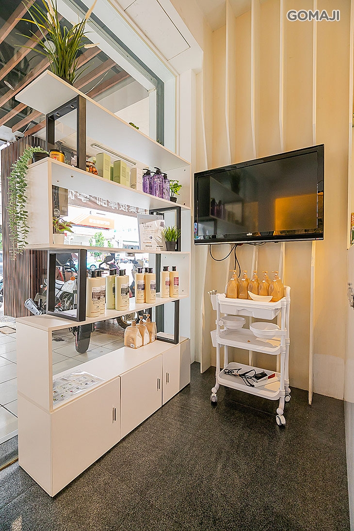 GAINS Hair salon