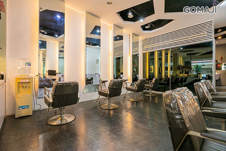 GAINS Hair salon