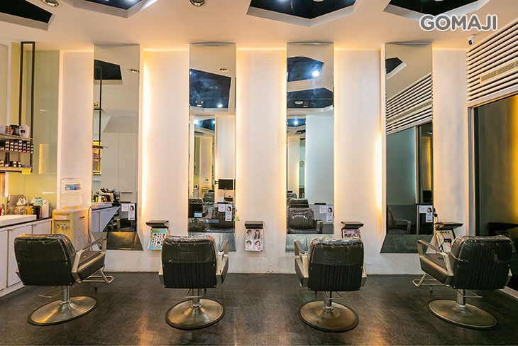 GAINS Hair salon