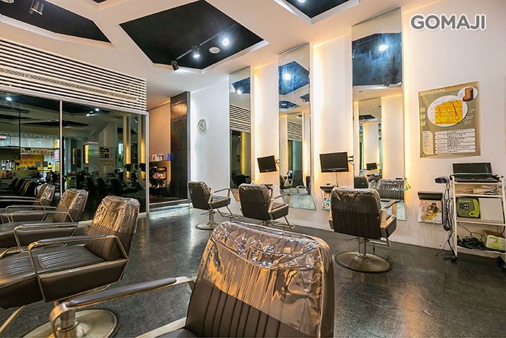 GAINS Hair salon