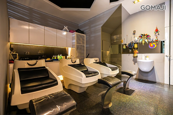 GAINS Hair salon