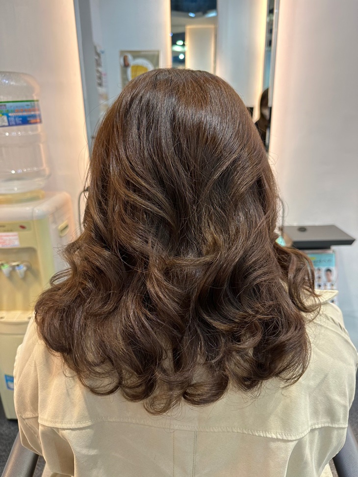 GAINS Hair salon