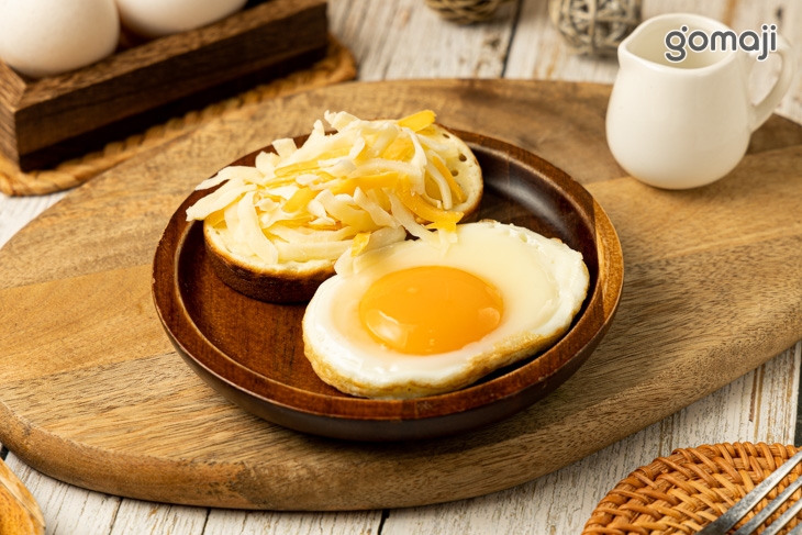 起司雞蛋燒
