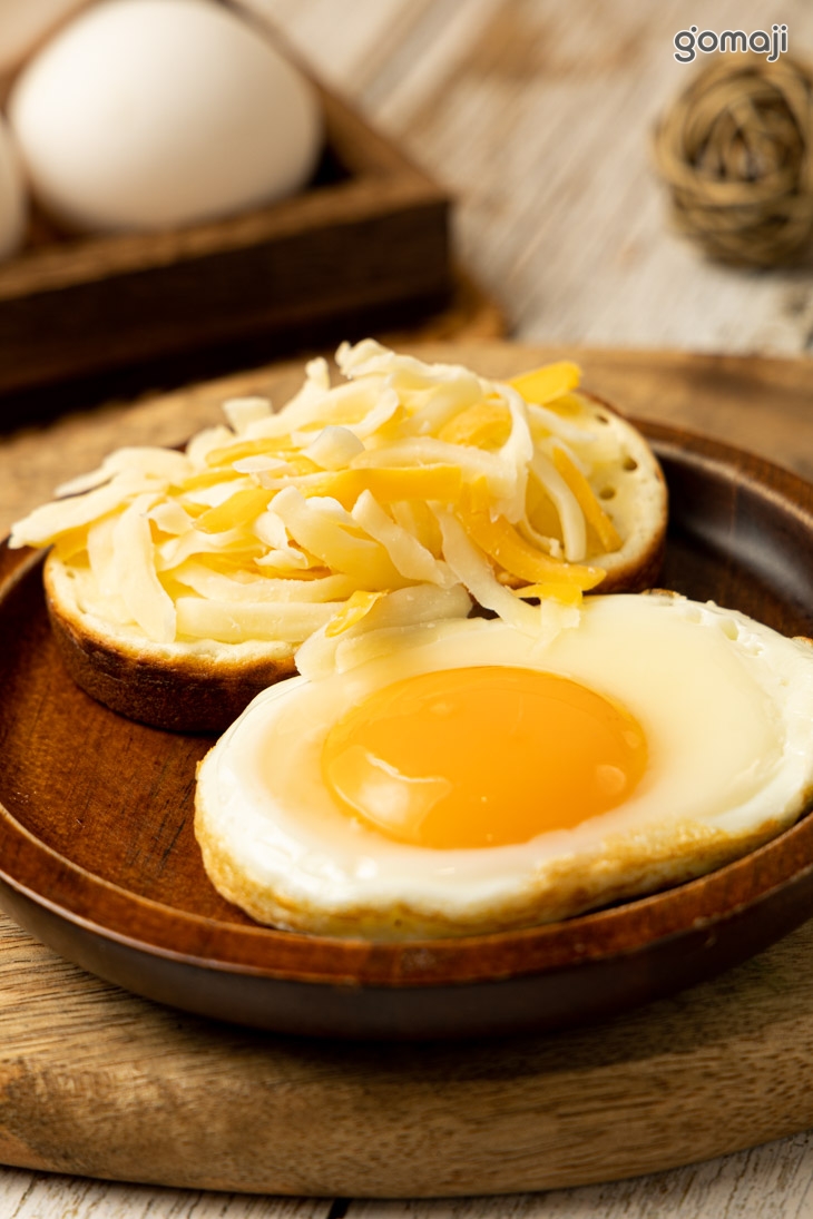 起司雞蛋燒