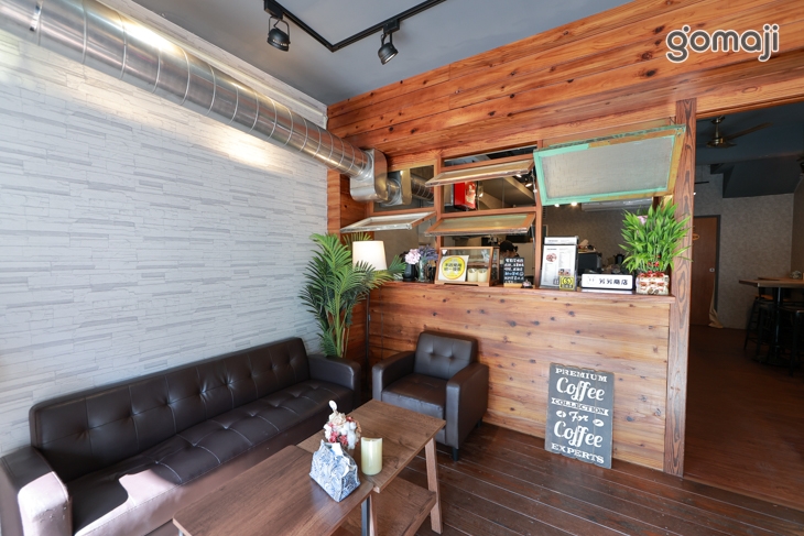 芳芳商店 FUNFUNSUNDAY Café 早午餐(礁溪店)