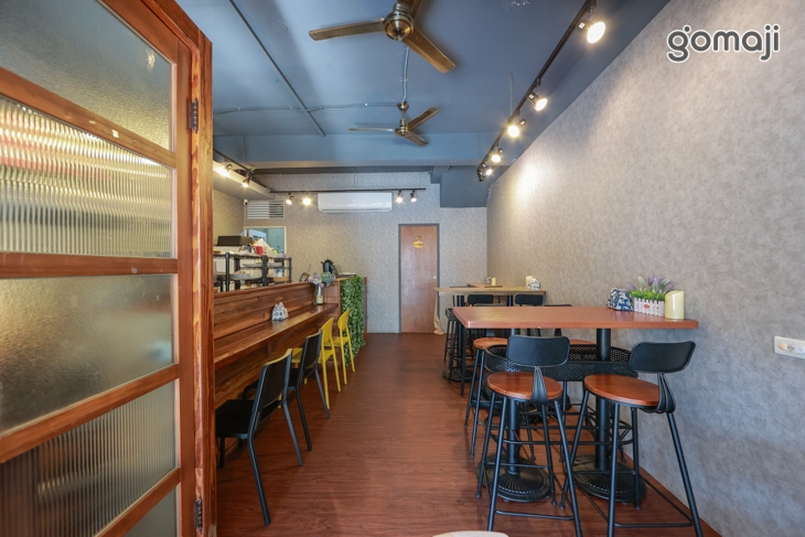 芳芳商店 FUNFUNSUNDAY Café 早午餐(礁溪店)