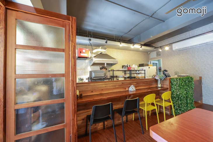 芳芳商店 FUNFUNSUNDAY Café 早午餐(礁溪店)