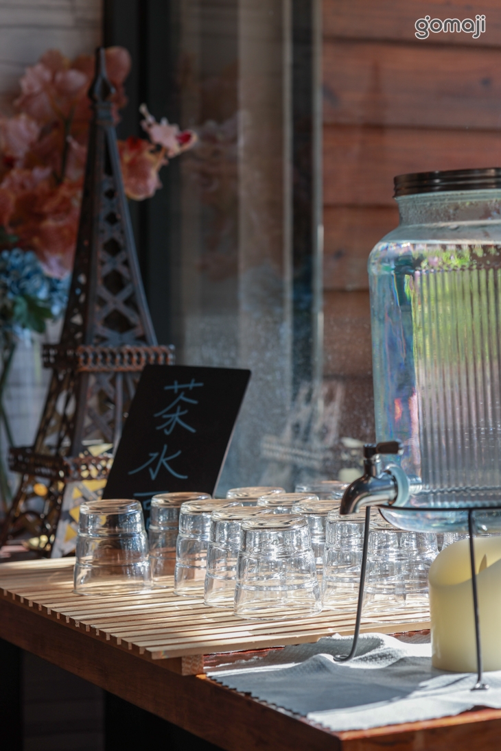 芳芳商店 FUNFUNSUNDAY Café 早午餐(礁溪店)