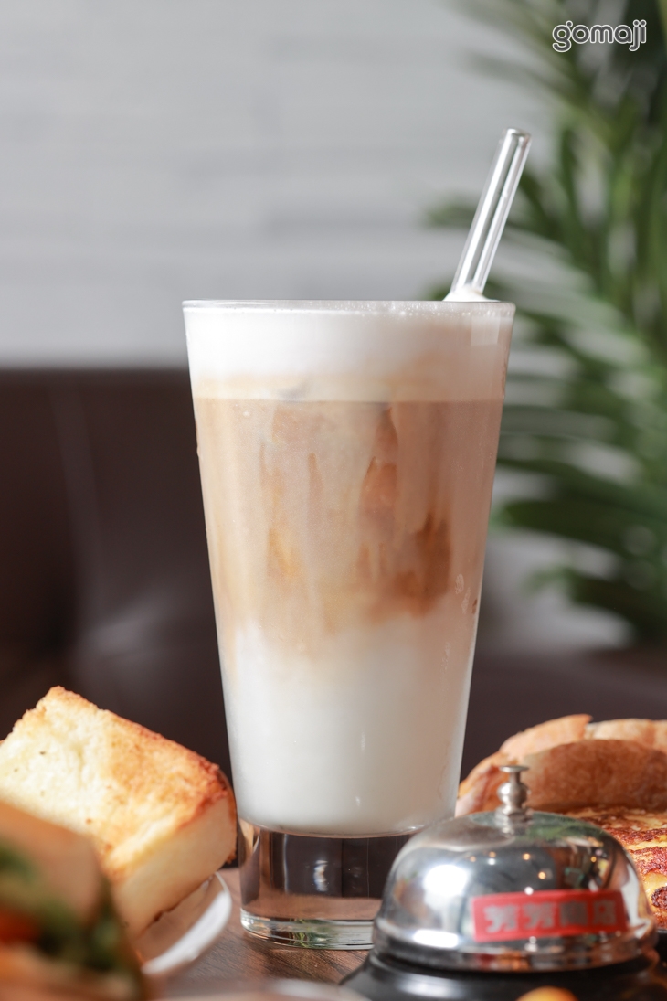 冰咖啡拿鐵