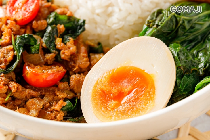 打拋豬肉飯