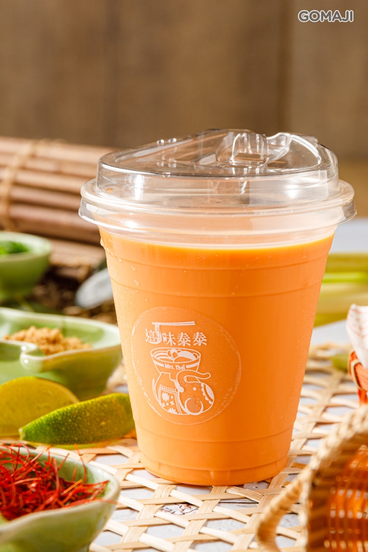 泰式奶茶