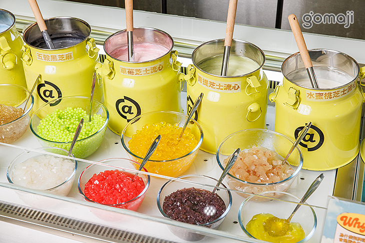 酸奶星球(新店旗艦店)