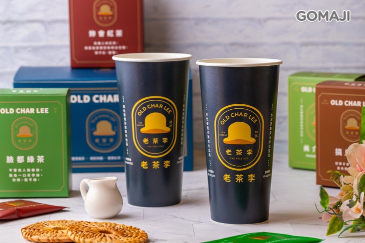 老茶李飲品店