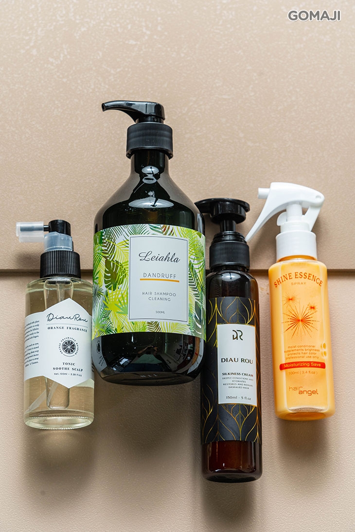 得藝忘型 Hair Salon