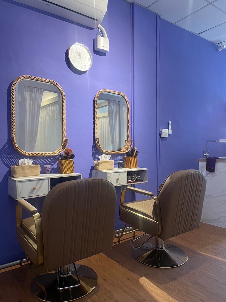 越樂館男女養生洗頭 CHERRY SPA (台中青海店)