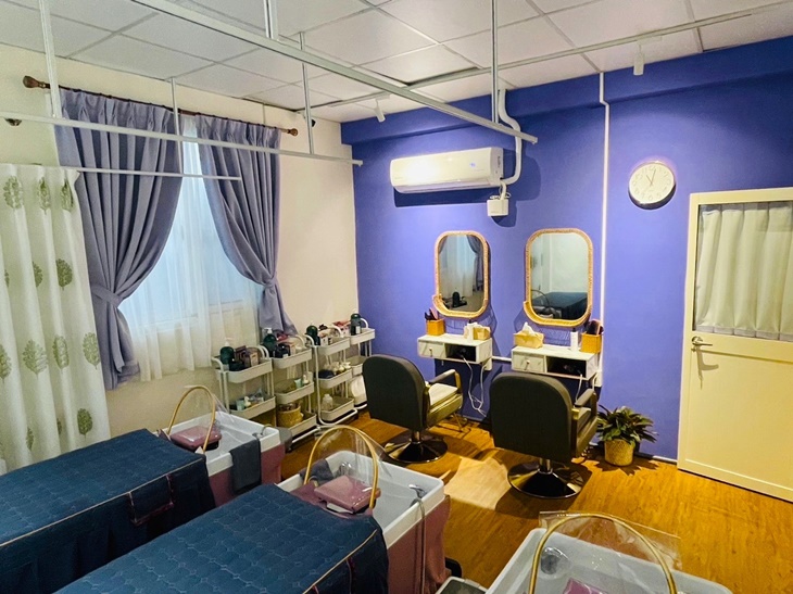 越樂館男女養生洗頭 CHERRY SPA (台中青海店)