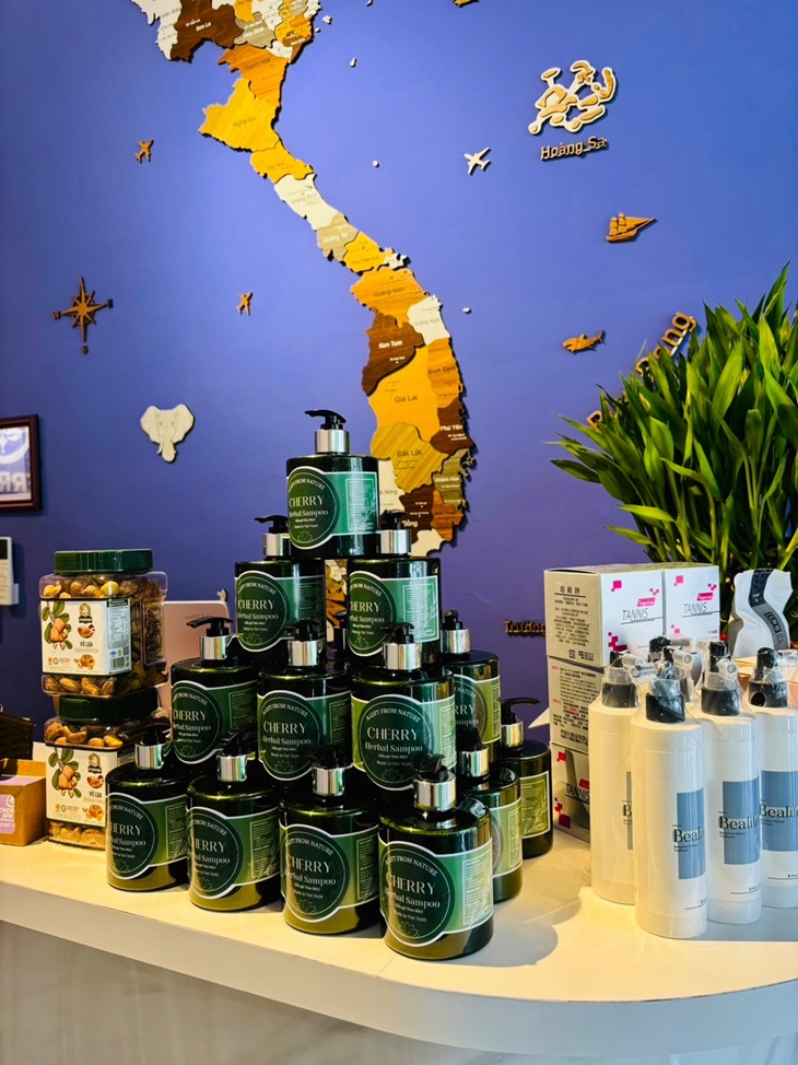 越樂館男女養生洗頭 CHERRY SPA (台中青海店)