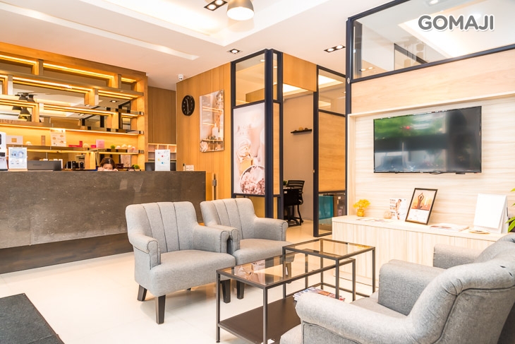 維格VIGOR SPA(東興館)