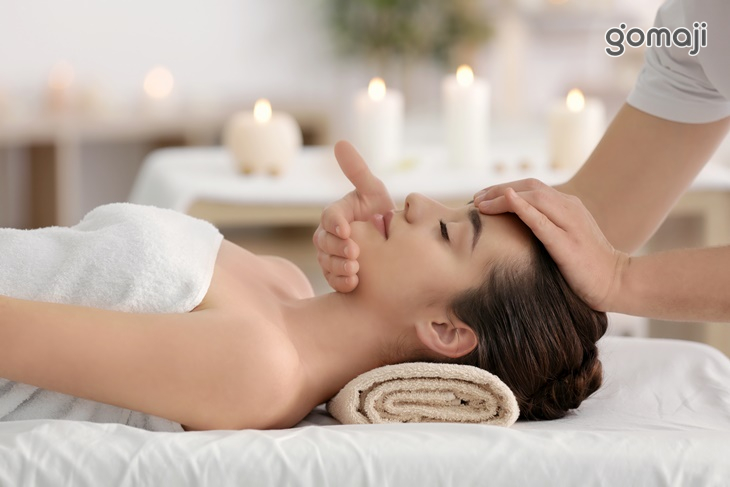 A.柔嫩無暇水潤肌+頭肩頸手舒壓按摩共90分(手技70分)