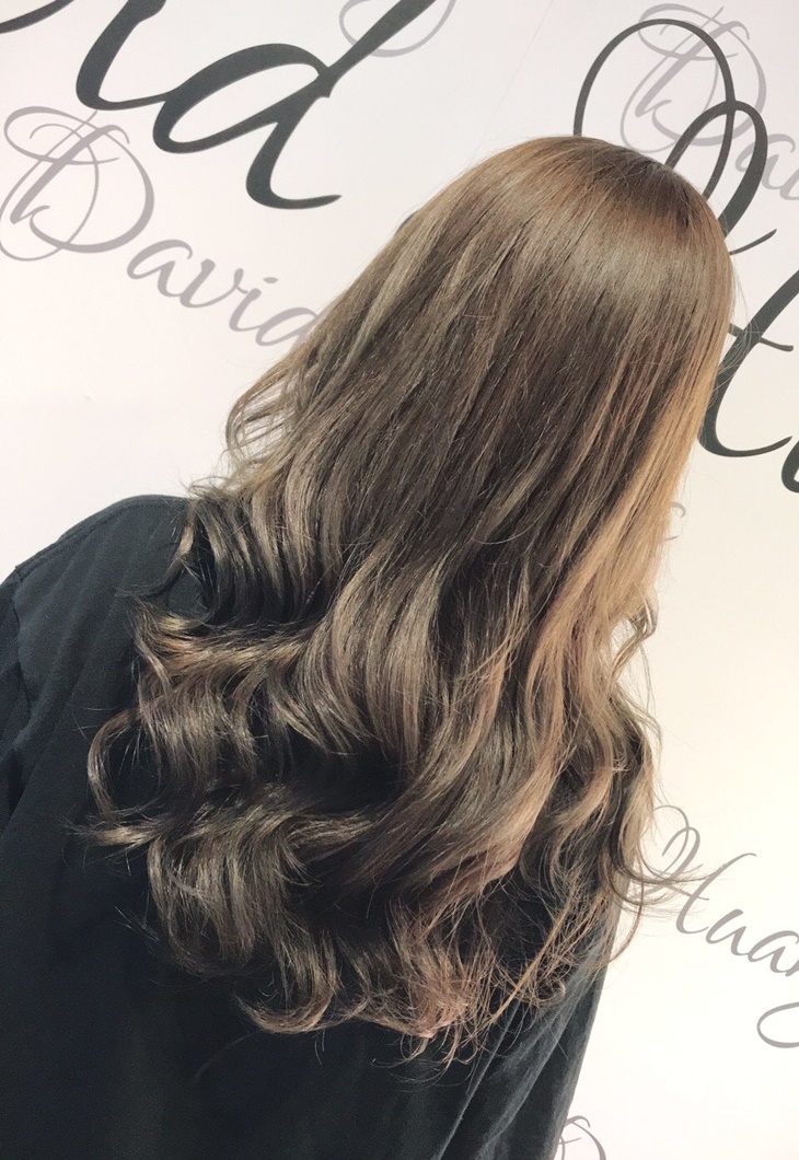 亮麗柔順深層蒸氣養護髮