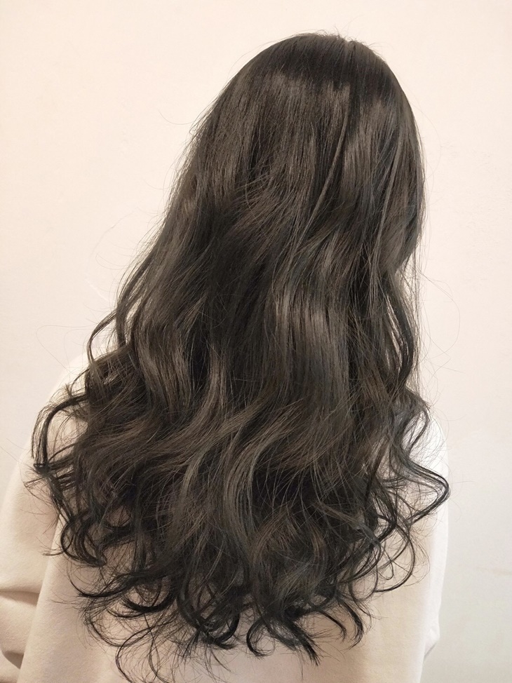 亮麗柔順深層蒸氣養護髮